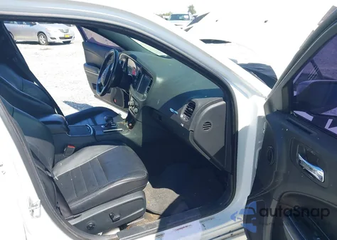 2013 Dodge Charger Sxt Plus из США, поврежденный, VIN 2C3CDXHG4DH546320